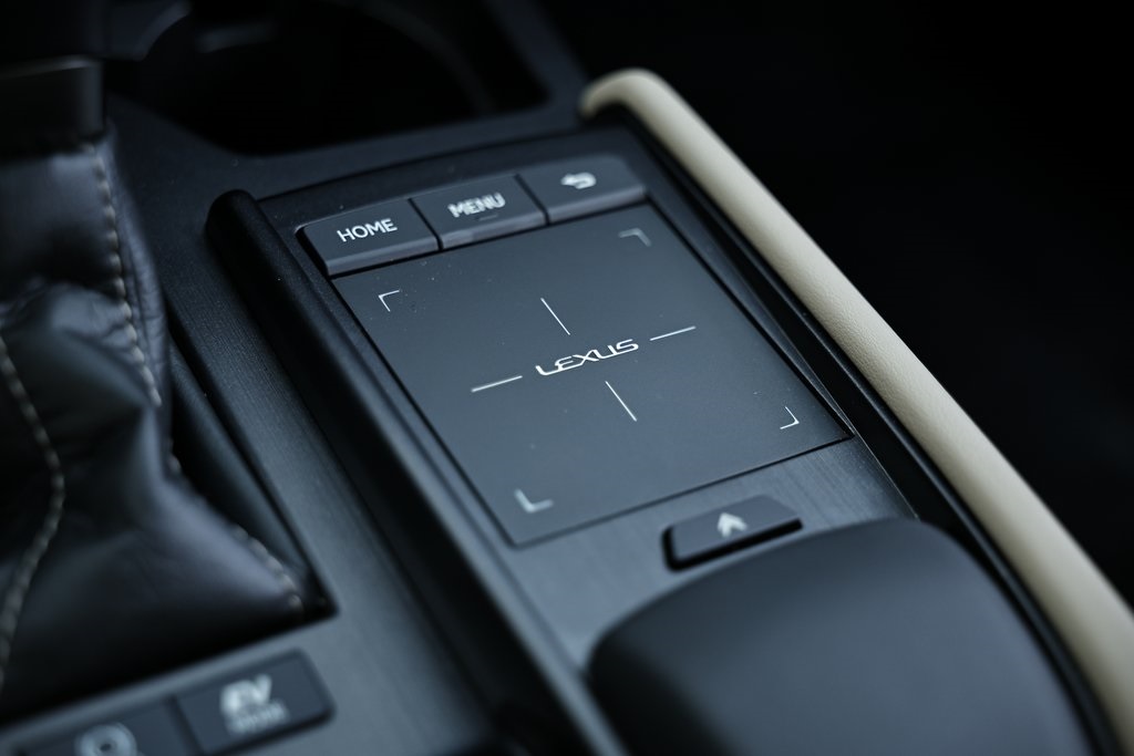 2021 Lexus ES 300h photo 39