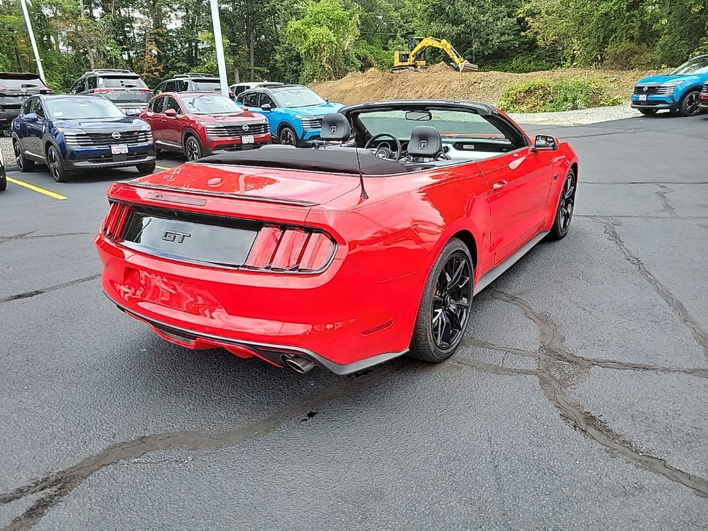2017 Ford Mustang GT Premium photo 26