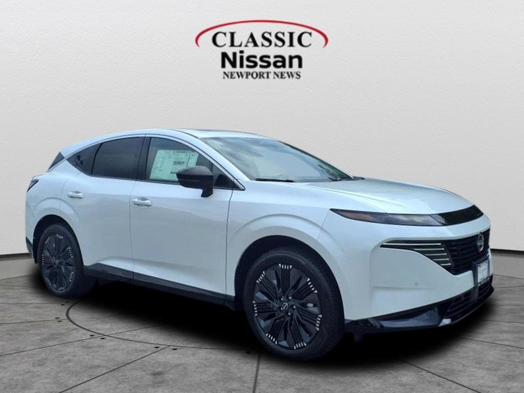 2025 Nissan Murano Platinum's photo