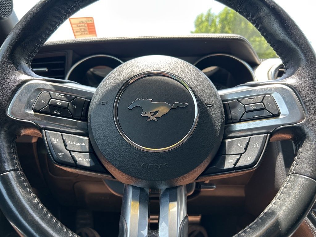 2023 Ford Mustang EcoBoost Premium photo 17