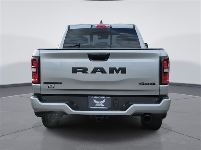 2026 Ram 1500 Big Horn Lone Star photo 3