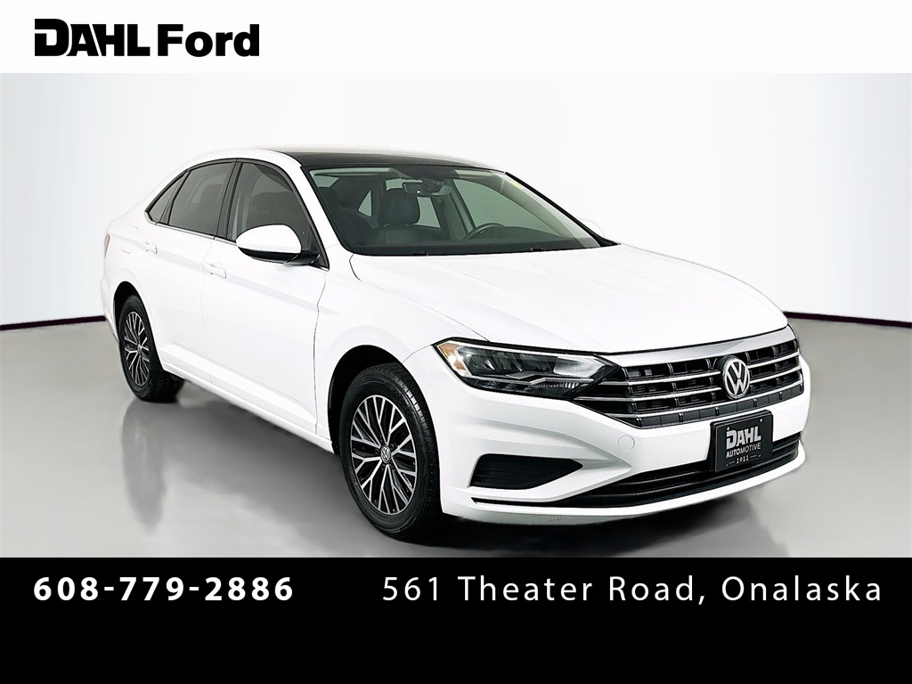 2020 Volkswagen Jetta SE's photo