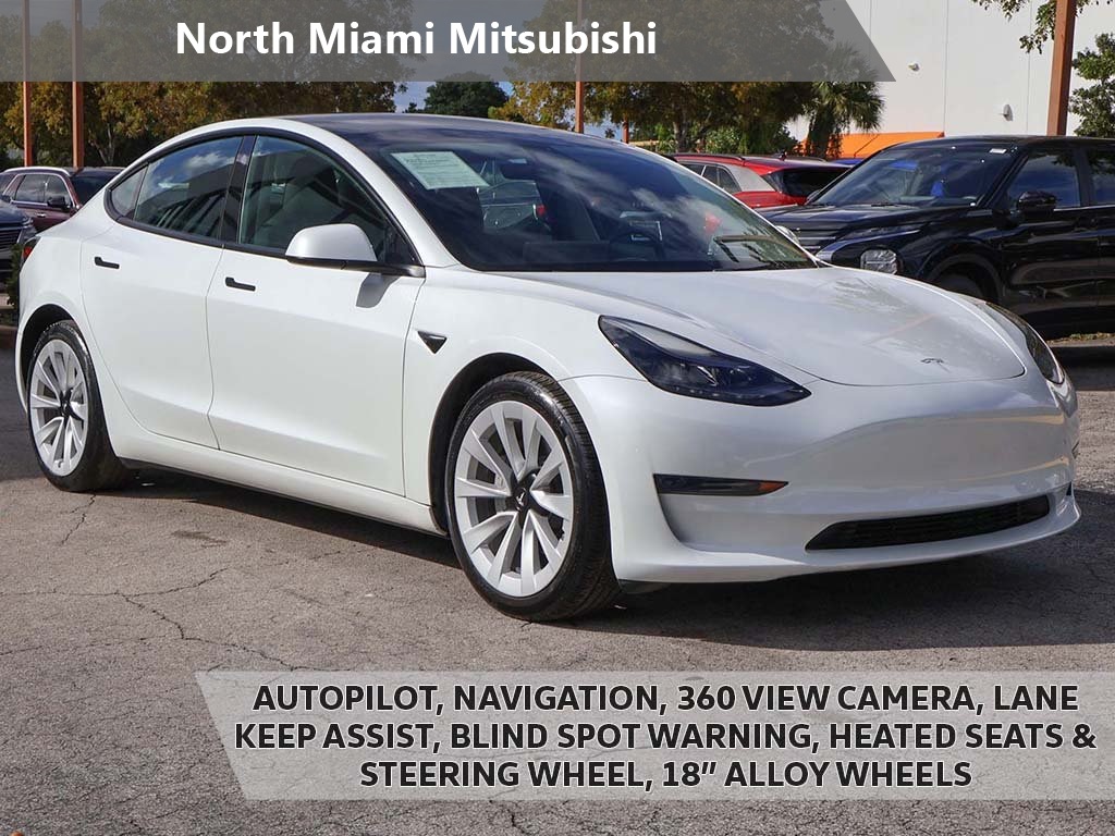 2023 Tesla Model 3 Base's photo