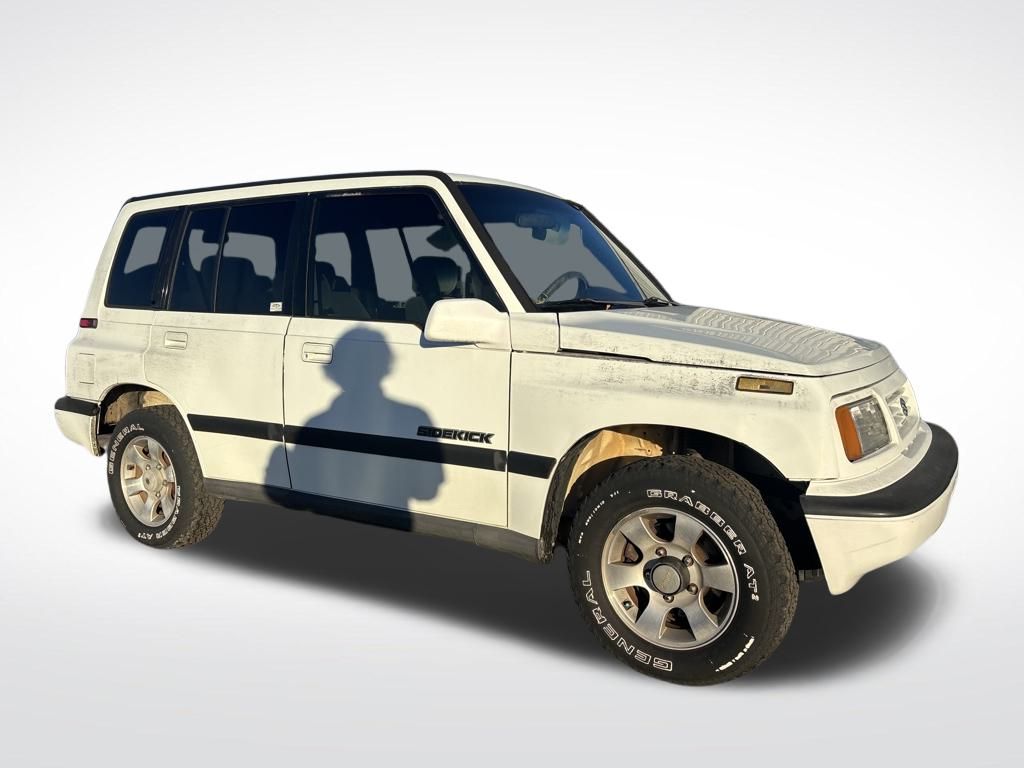 1995 Suzuki Sidekick's photo