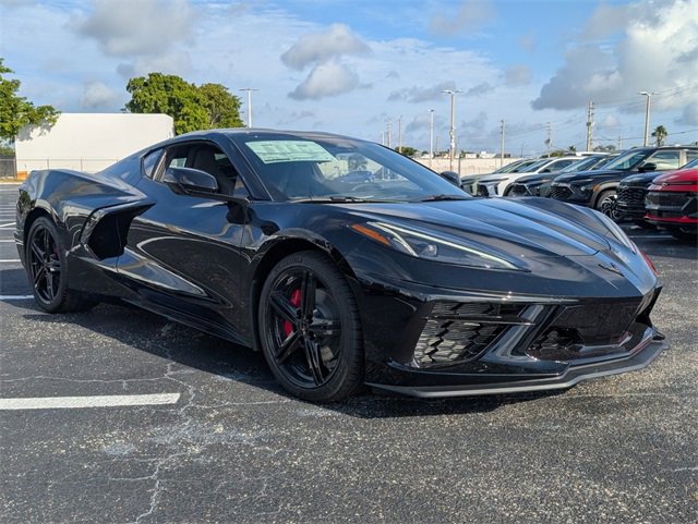 2026 Chevrolet Corvette 1LT's photo