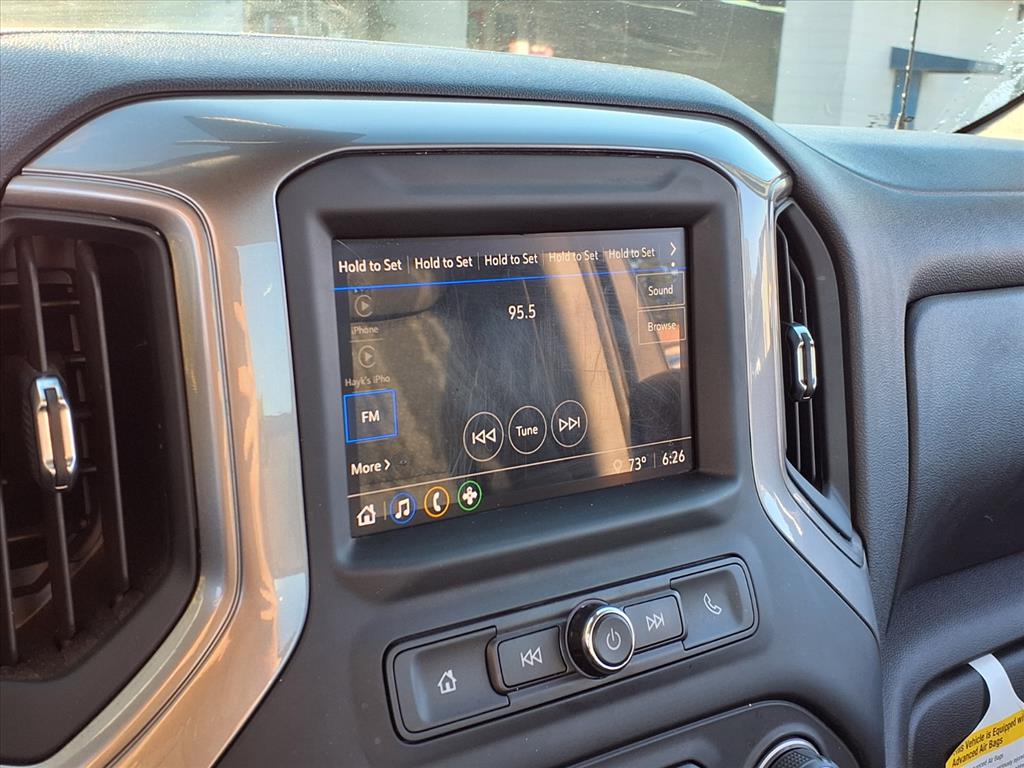 2024 Chevrolet Silverado 1500 photo 14