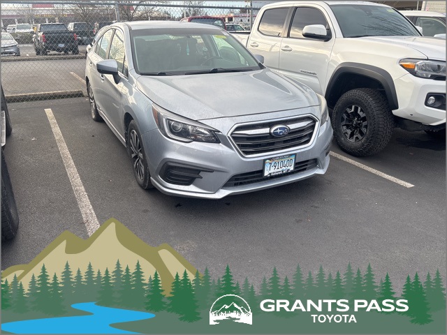 2018 Subaru Legacy Premium