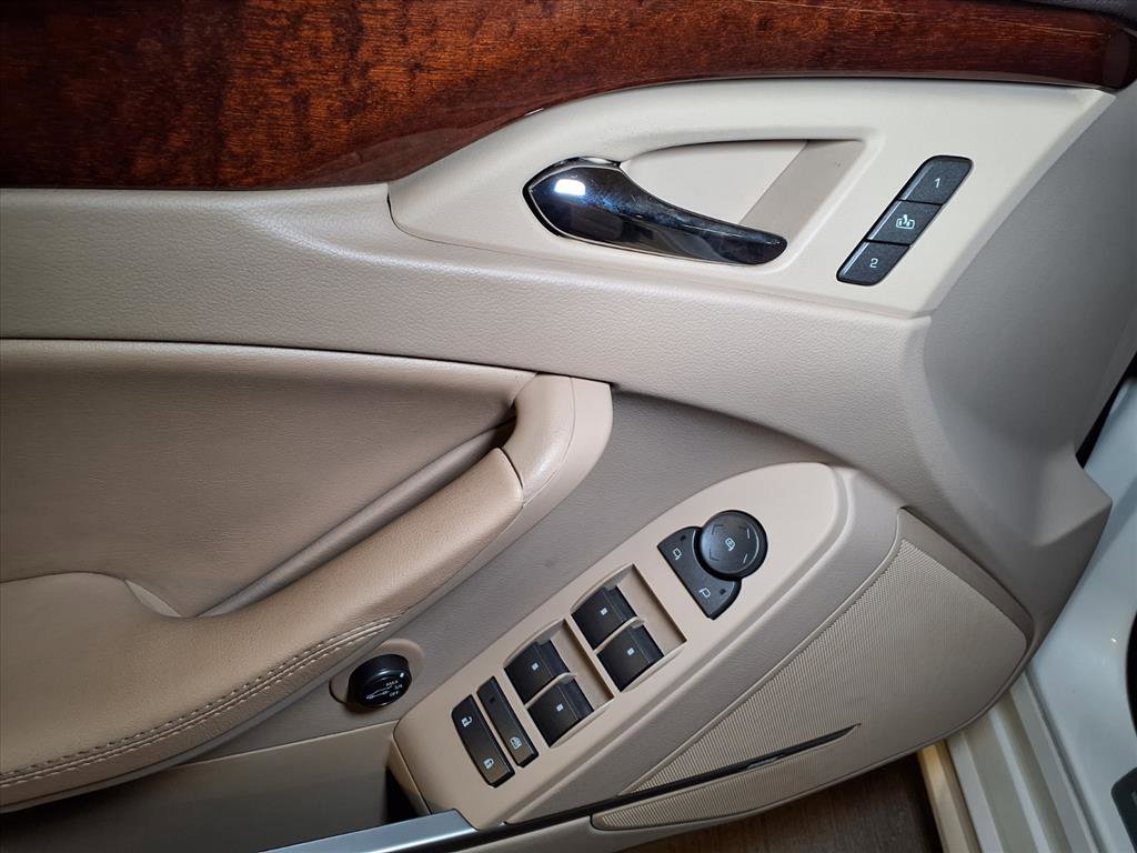 2012 Cadillac CTS Premium photo 15