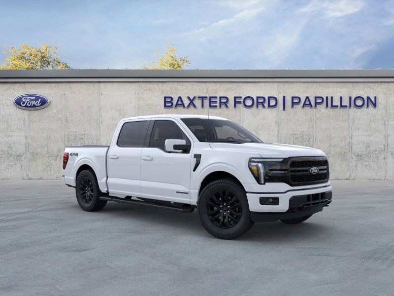 2025 Ford F-150 Lariat's photo