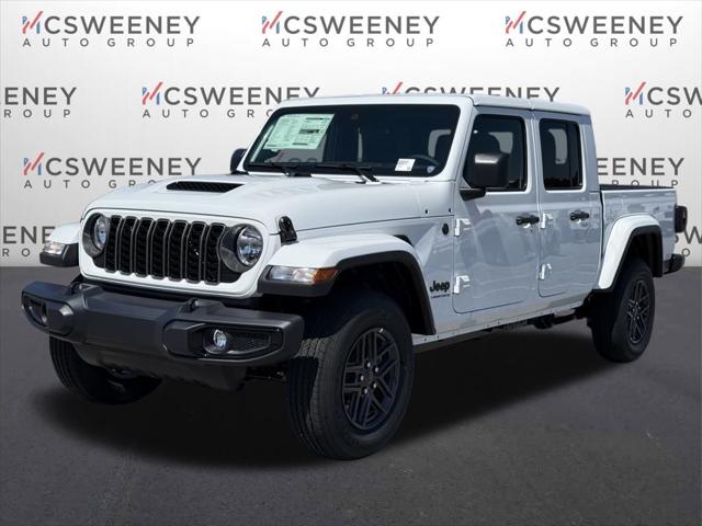 2025 Jeep Gladiator Sport S's photo