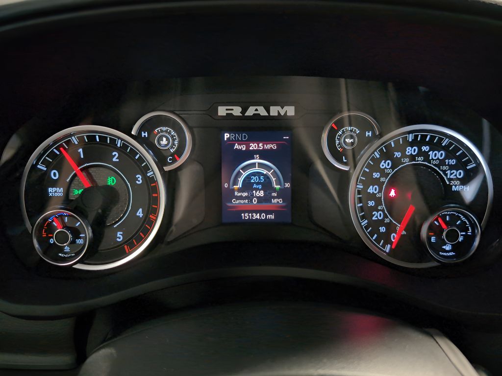 2023 Ram 2500 Big Horn photo 19