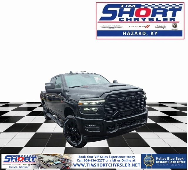 2026 RAM Ram 2500 Pickup Laramie's photo