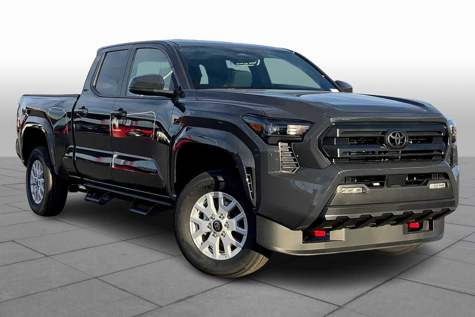 2025 Toyota Tacoma SR5 photo 2