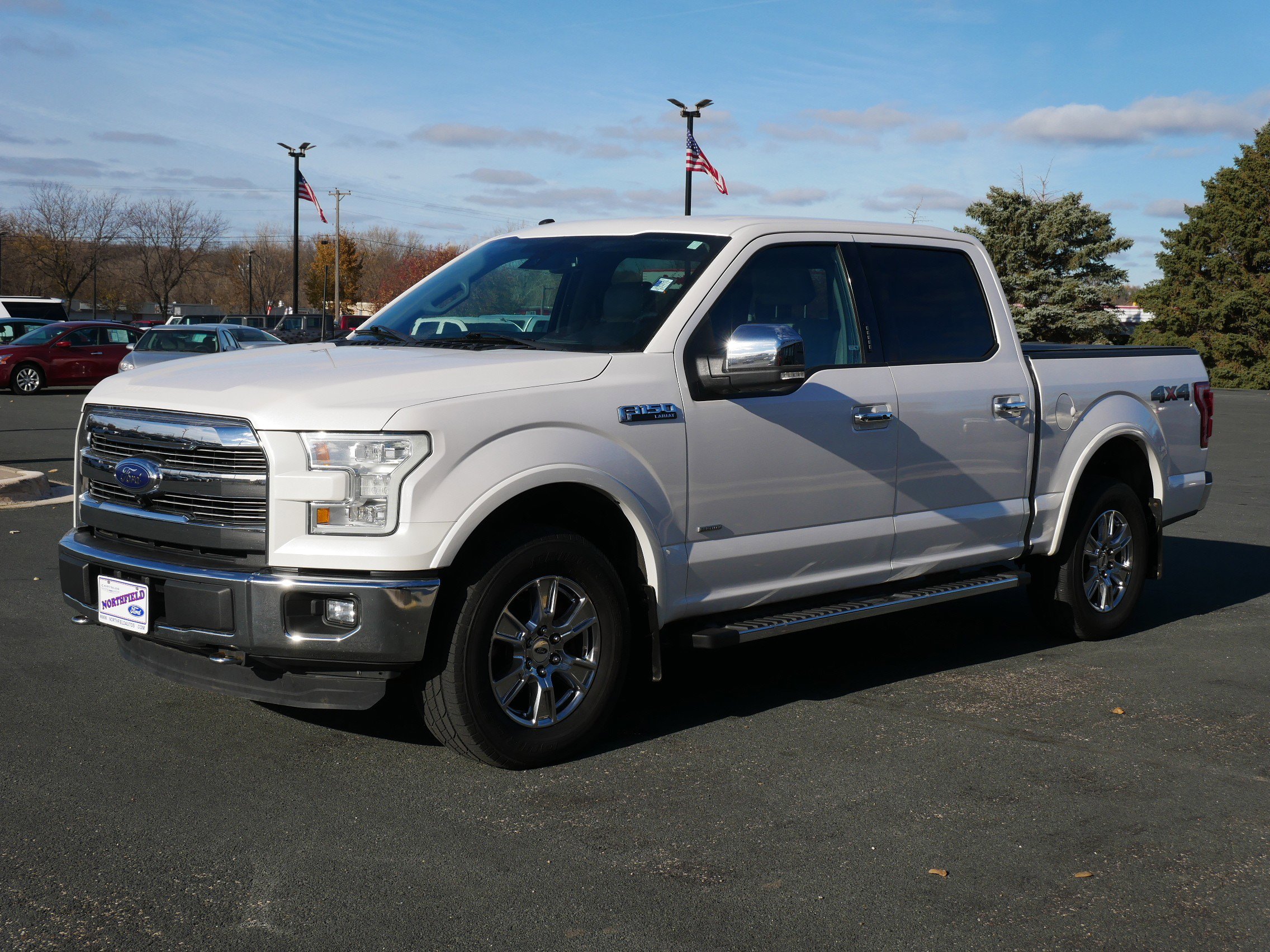 2017 Ford F-150 photo 4