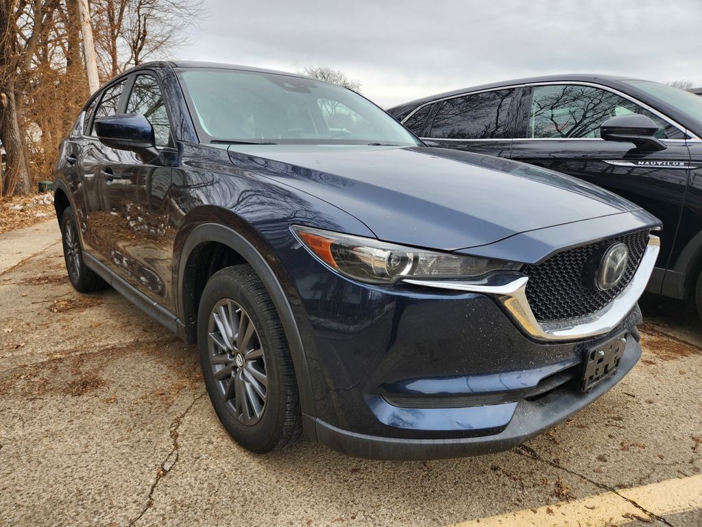 2019 Mazda CX-5 Touring's photo