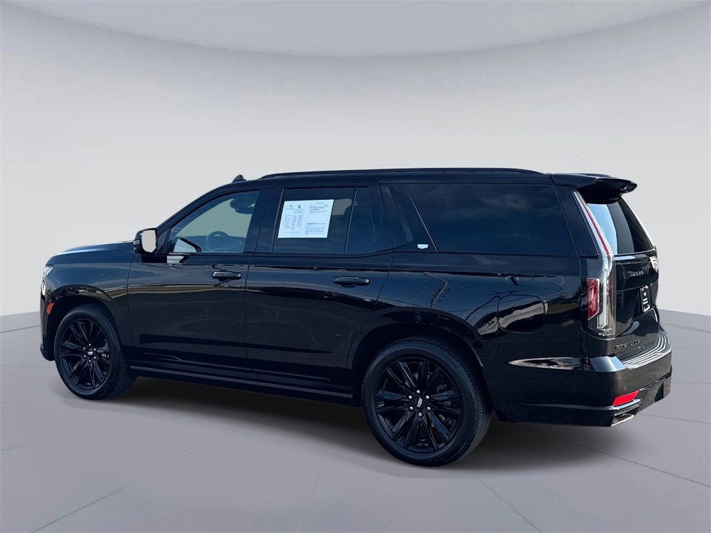 2022 Cadillac Escalade Sport Platinum photo 5