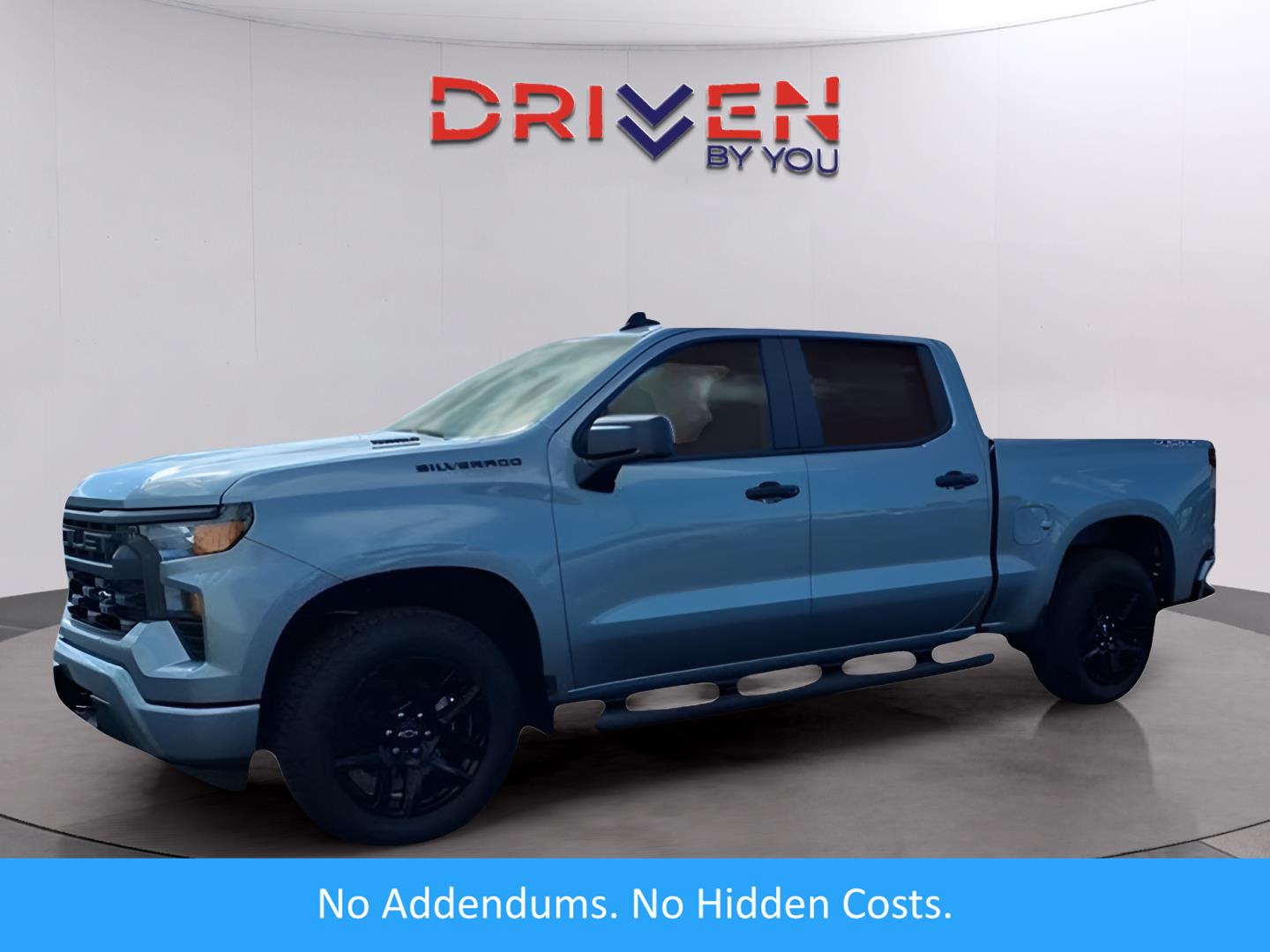 2026 Chevrolet Silverado 1500 Custom's photo