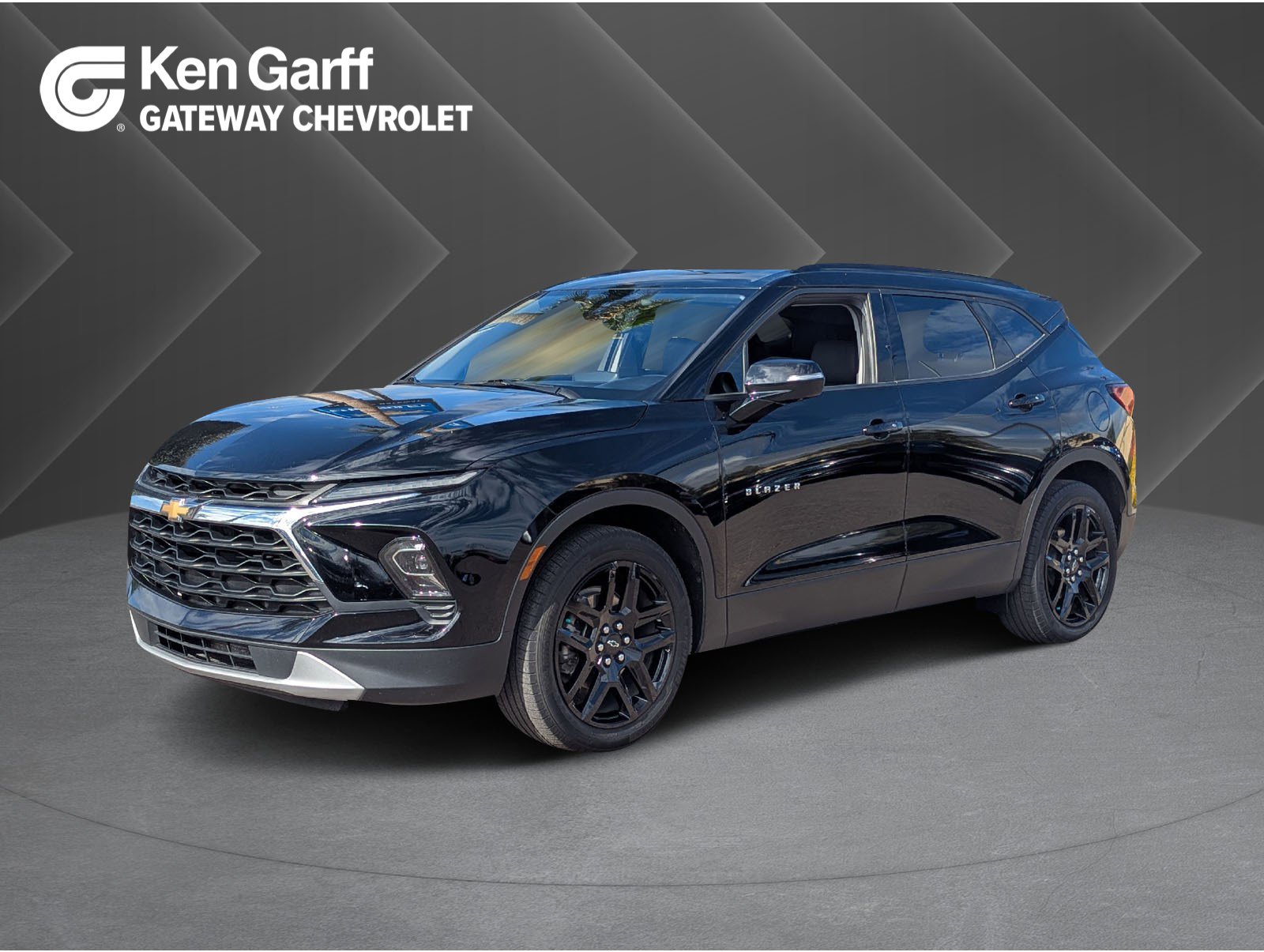 2024 Chevrolet Blazer 3LT's photo