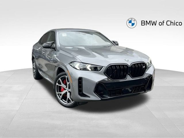 2026 BMW X6 M60i's photo