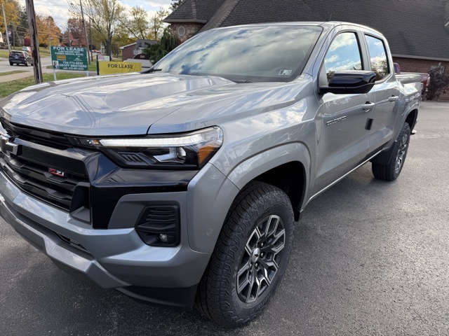 2026 Chevrolet Colorado Z71's photo