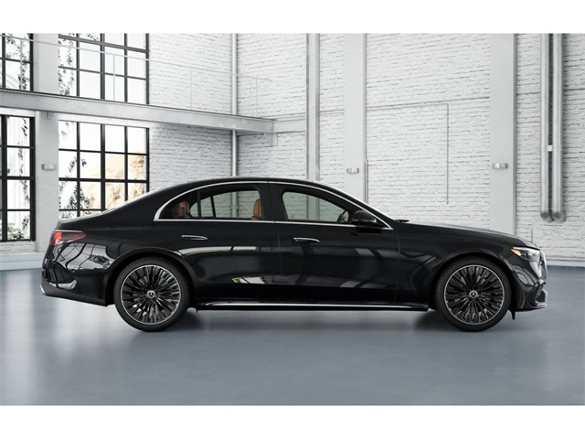 2026 Mercedes Benz E 450 4MATIC photo 2