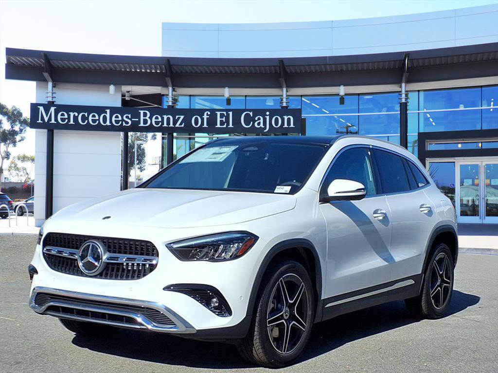 2026 Mercedes-Benz GLA GLA 250's photo