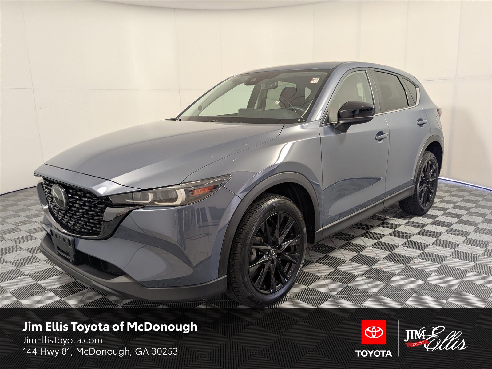 2023 Mazda CX-5