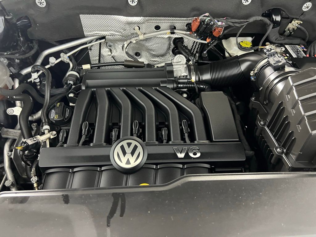 2021 Volkswagen Atlas V6 SE Technology photo 24