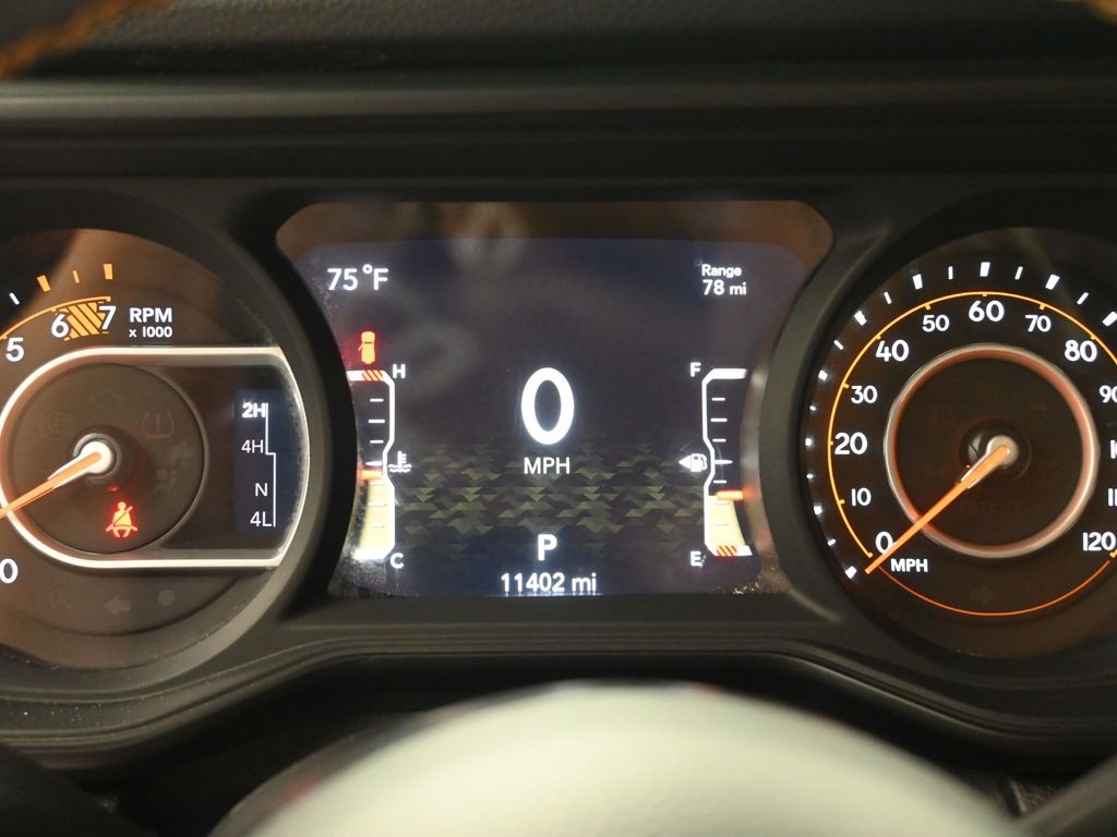 2024 Jeep Wrangler Sport S photo 2
