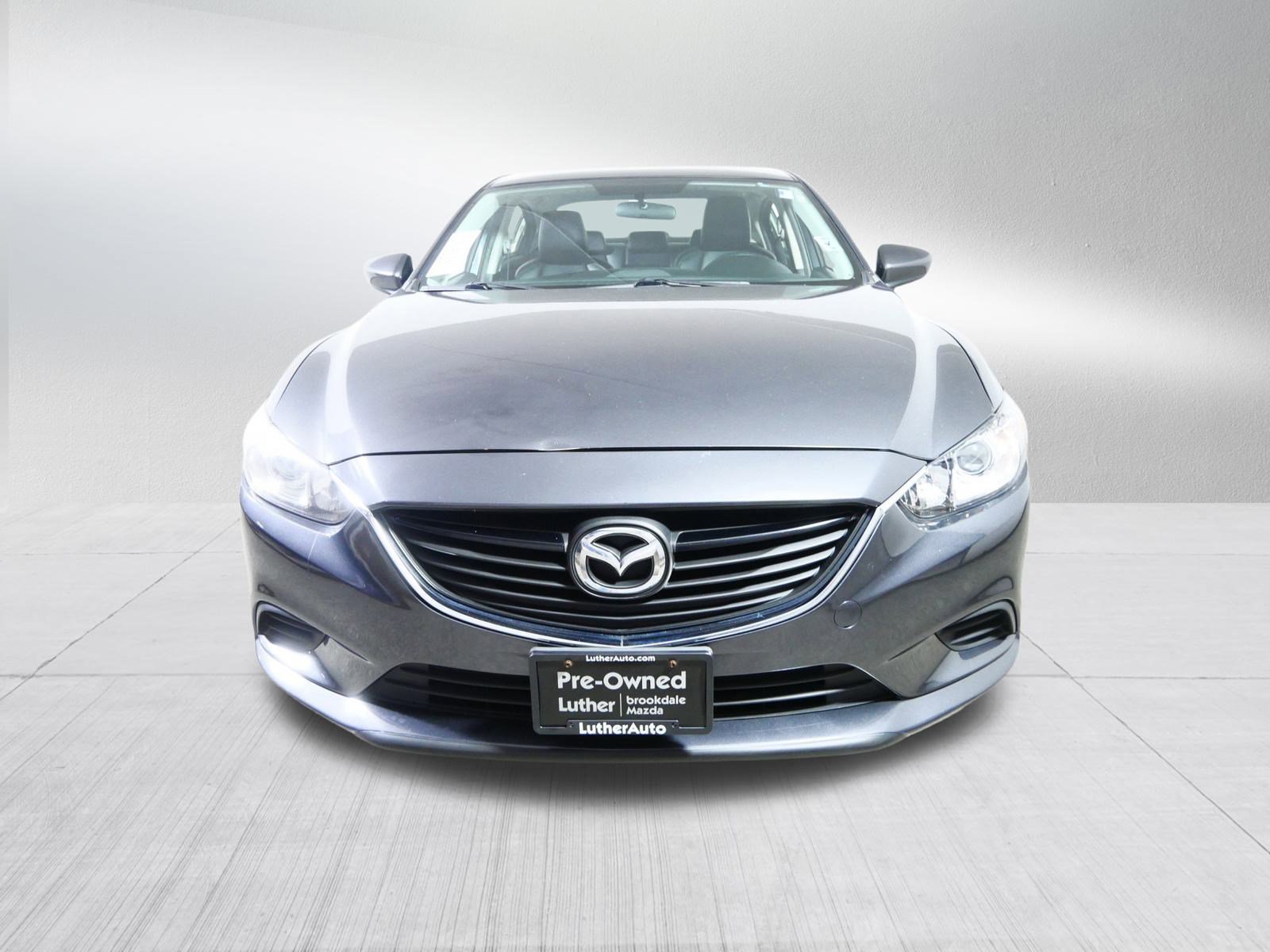 Used 2014 Mazda MAZDA6 i Touring with VIN JM1GJ1V60E1136094 for sale in Brooklyn Center, Minnesota