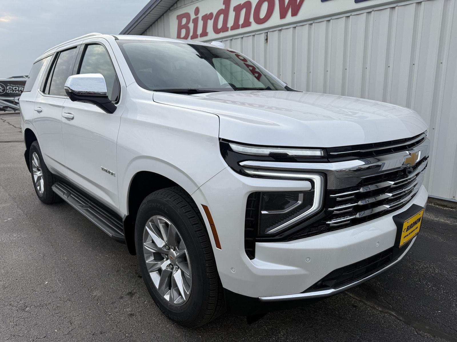 2025 Chevrolet Tahoe Premier photo 2
