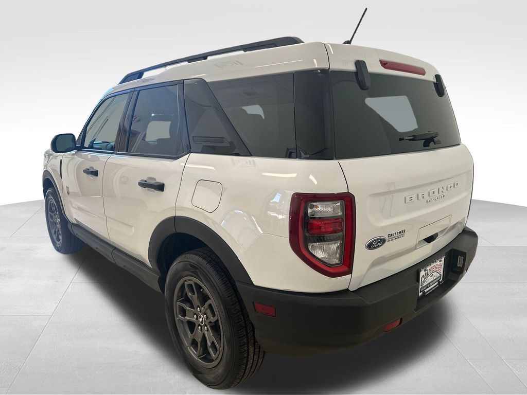 2023 Ford Bronco Sport Big Bend photo 4