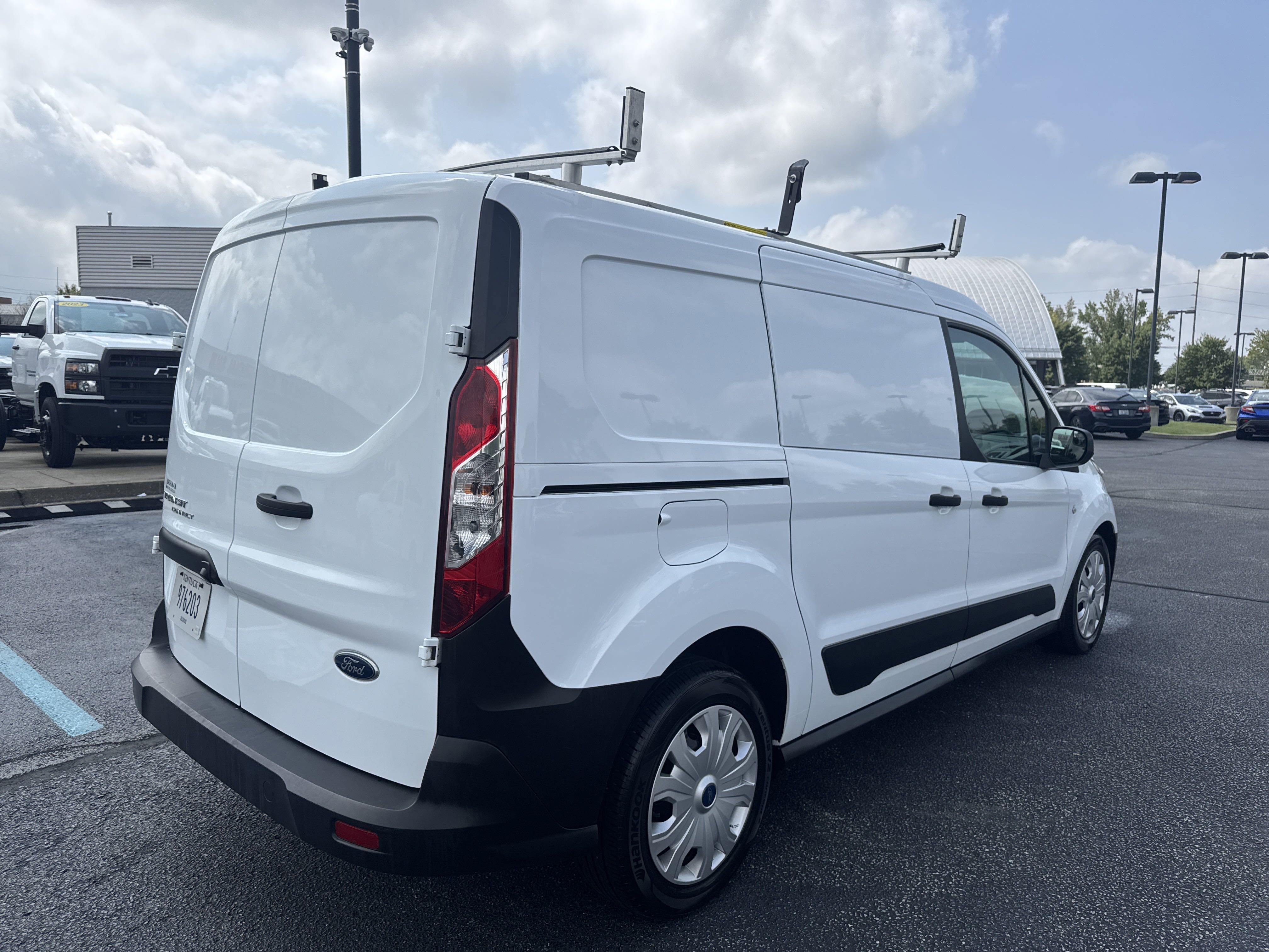 2021 Ford Transit Connect XL photo 2
