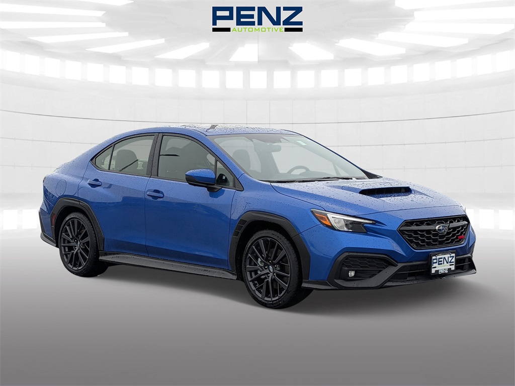 2025 Subaru WRX Premium's photo