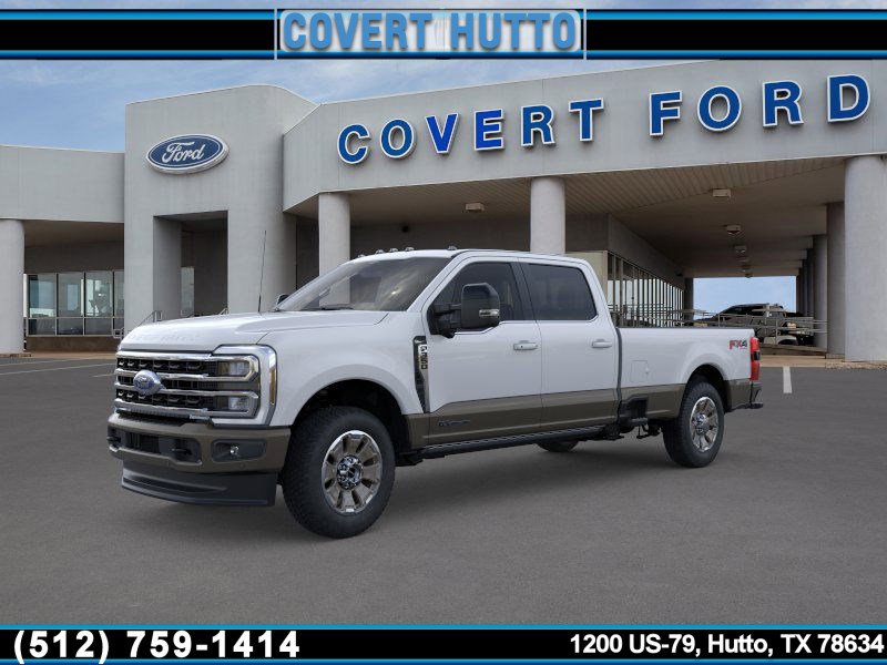 2026 Ford F-350 Super Duty King Ranch's photo