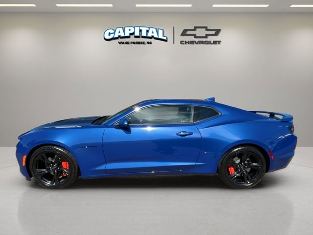 2024 Chevrolet Camaro 1SS photo 2