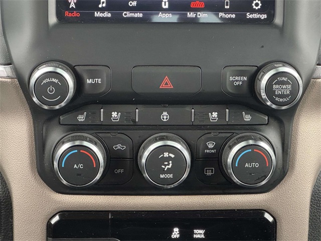 2020 Ram 1500 Laramie photo 4