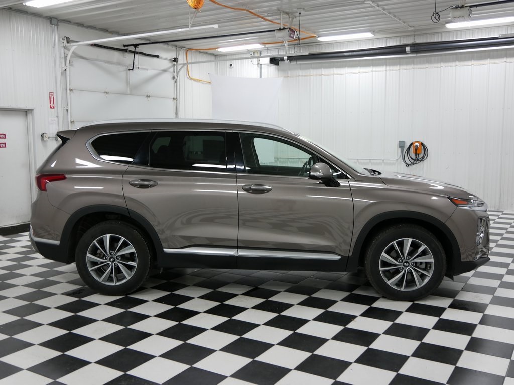 Used 2019 Hyundai Santa Fe Ultimate with VIN 5NMS5CAD8KH075853 for sale in Rochester, Minnesota