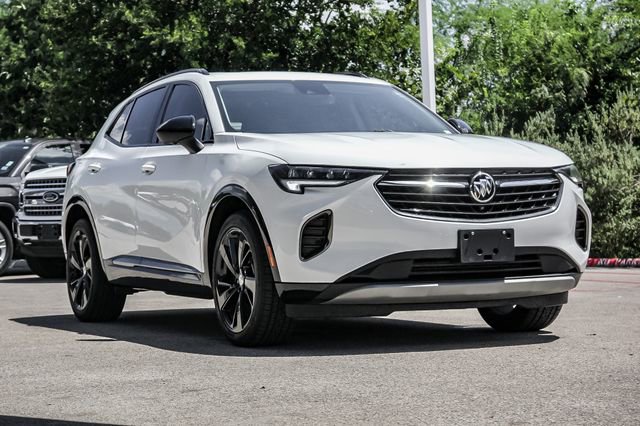 2021 Buick Envision Essence photo 6