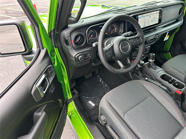 2025 Jeep Gladiator Rubicon photo 29