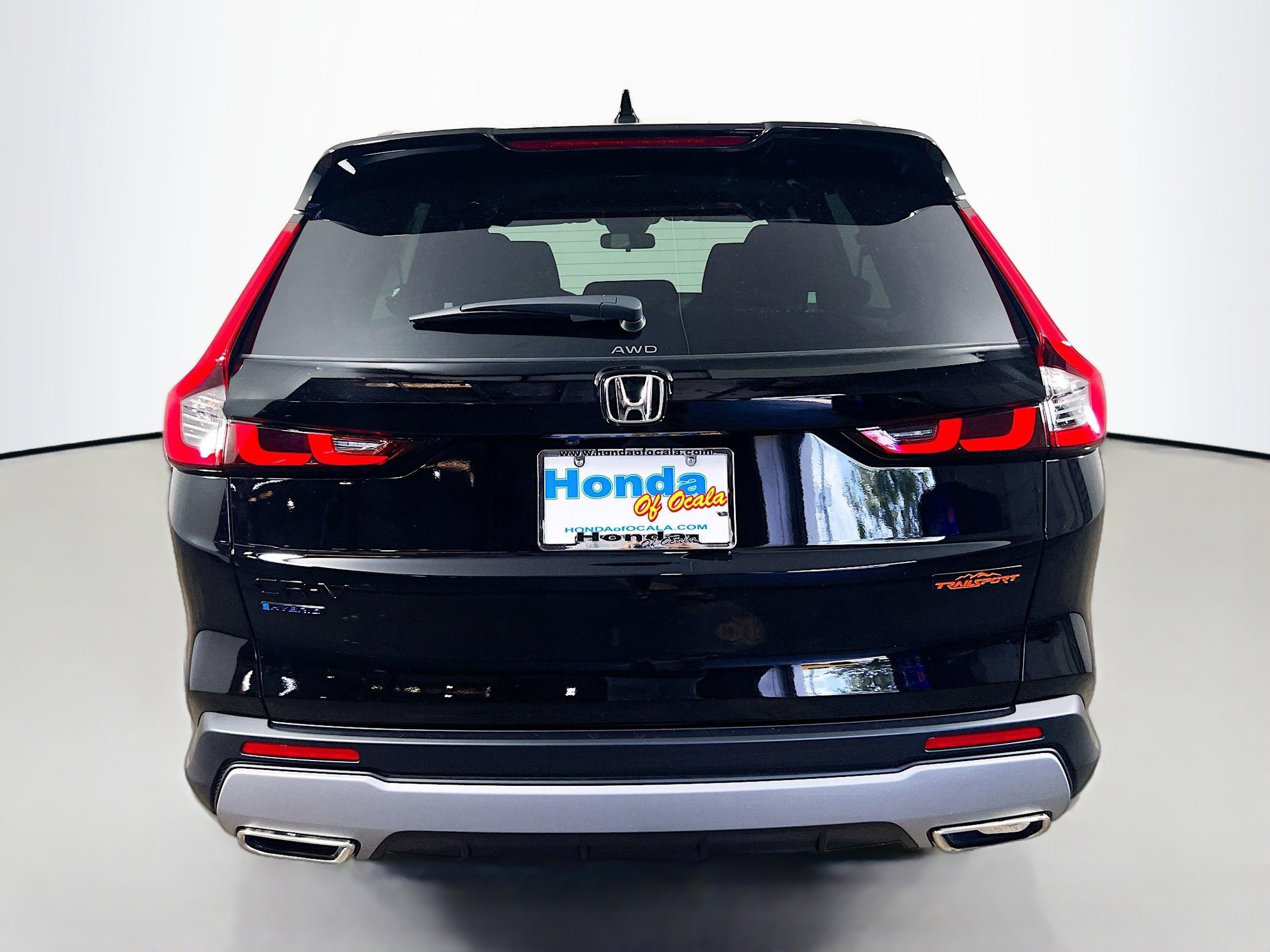 2026 Honda CR-V Hybrid photo 3