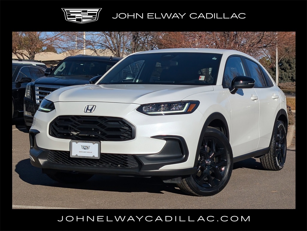 2023 Honda HR-V Sport's photo