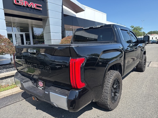 2024 Toyota Tundra Limited photo 8
