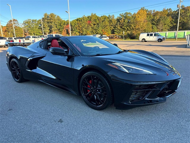 Used 2023 Black Chevrolet Stingray image 30