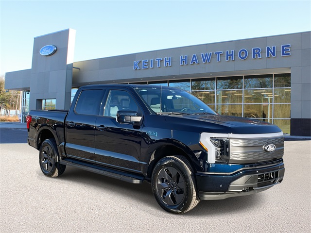 2025 Ford F-150 Lightning Lariat's photo