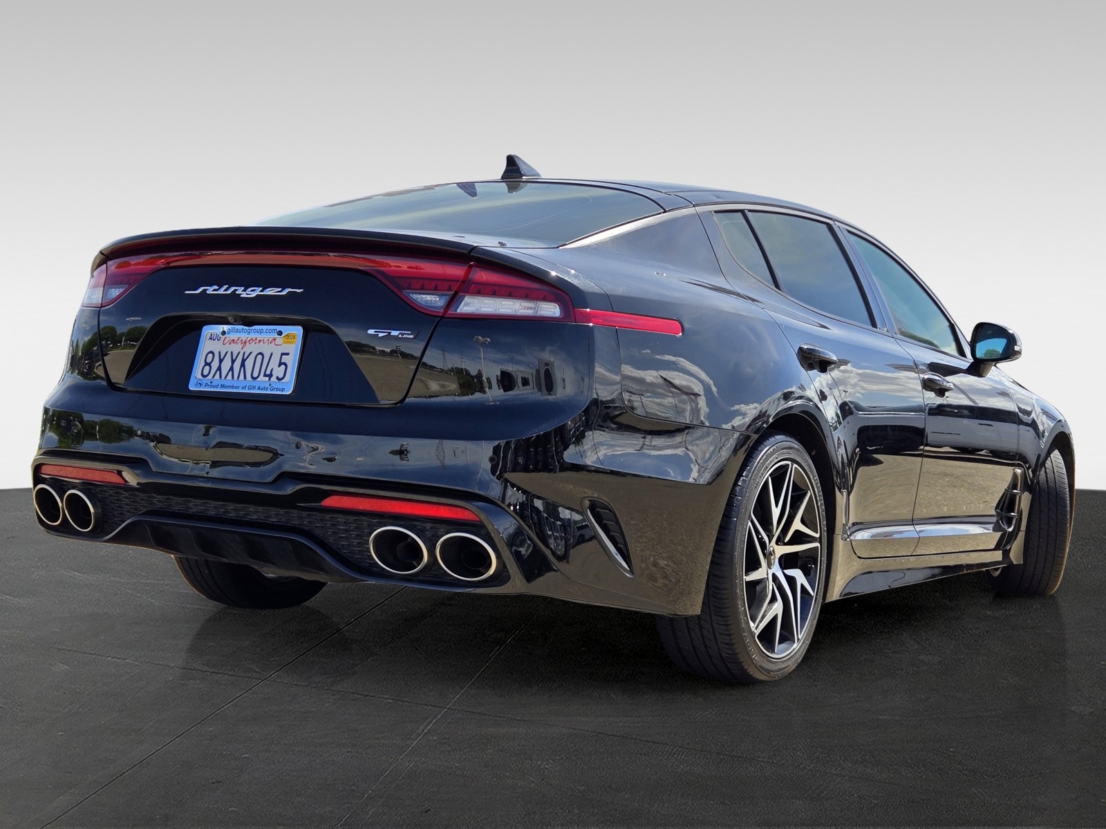 2022 Kia Stinger GT-Line photo 5