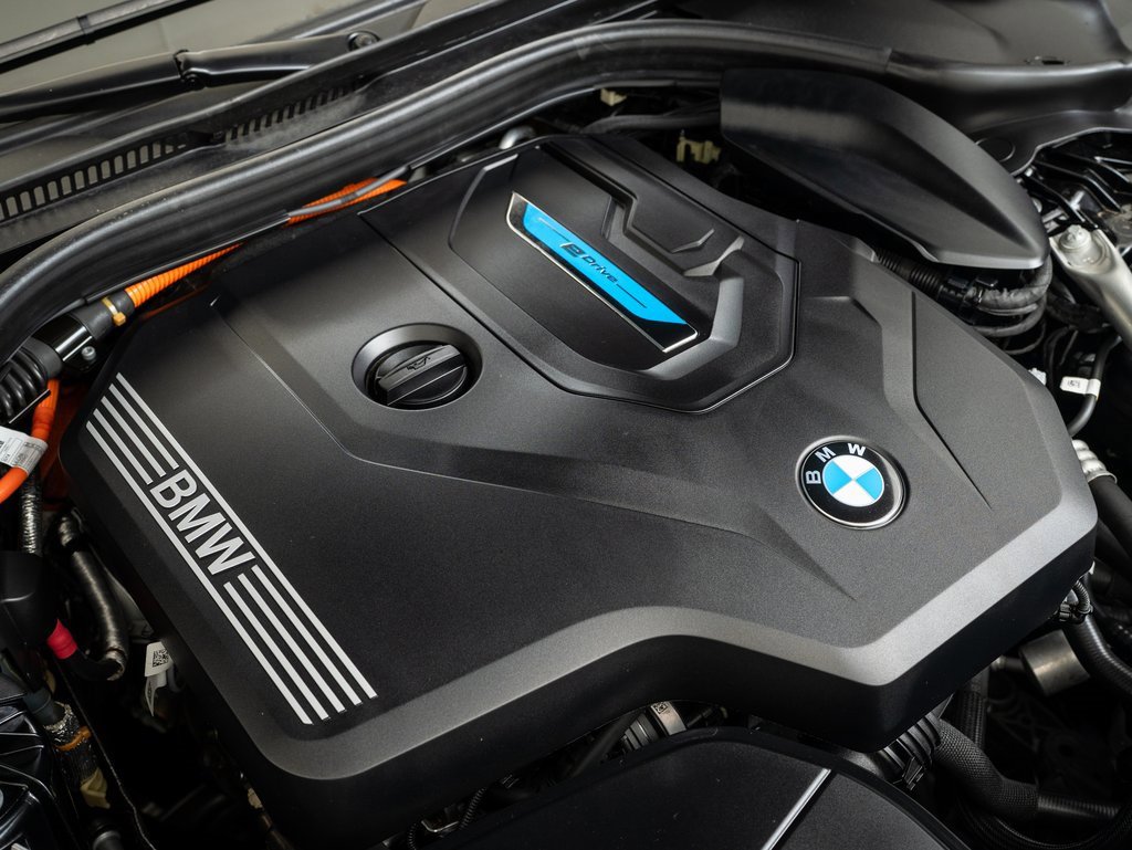 2022 Bmw 530e photo 36