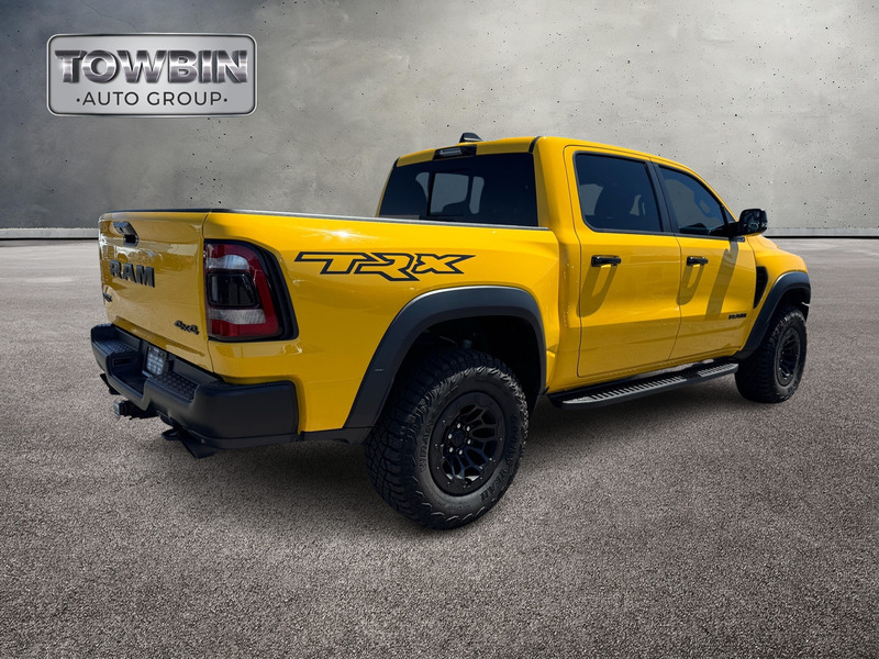 2023 Ram 1500 TRX photo 4