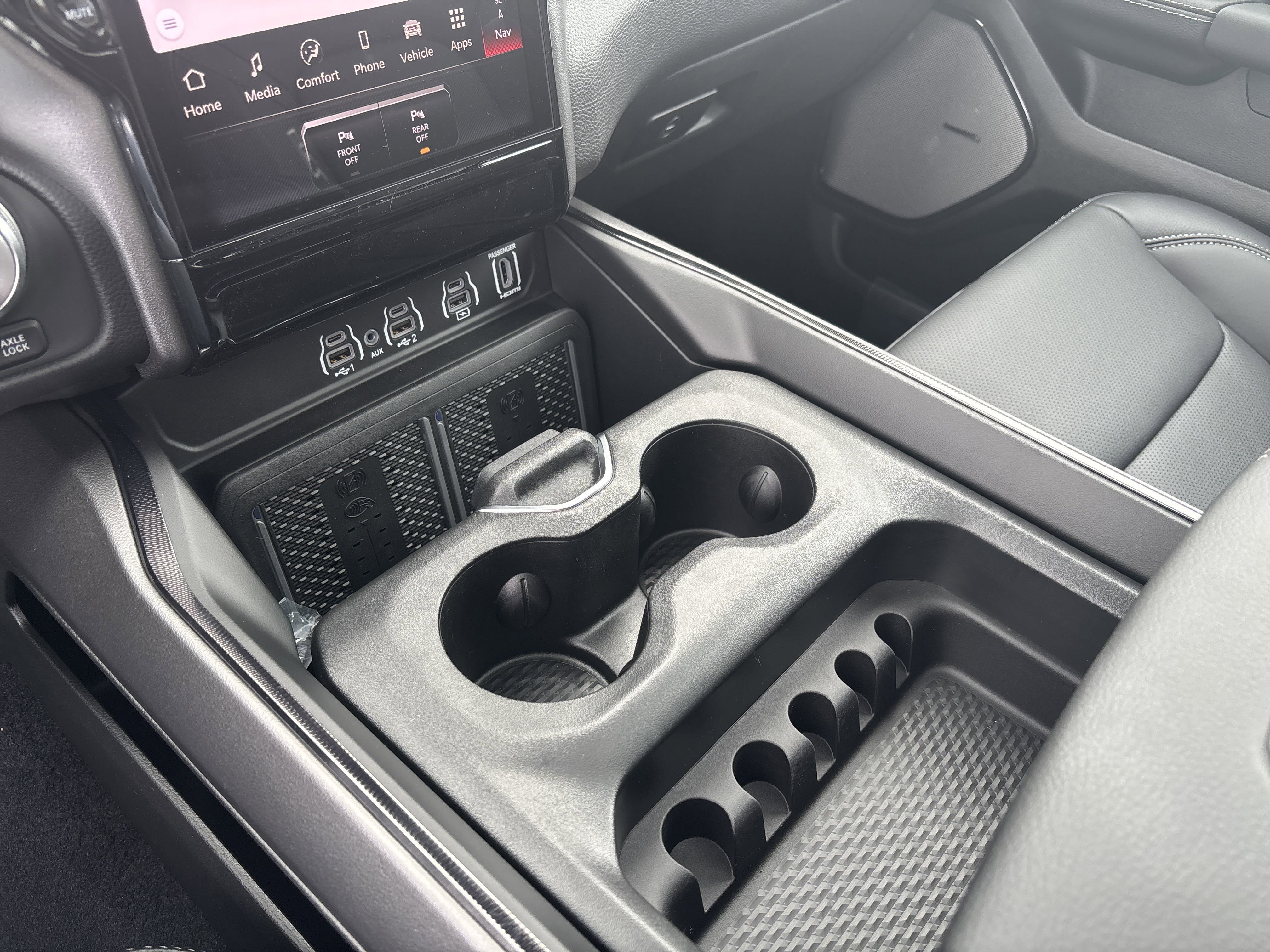 New 2025 Forged Blue Metallic Ram Rebel image 24