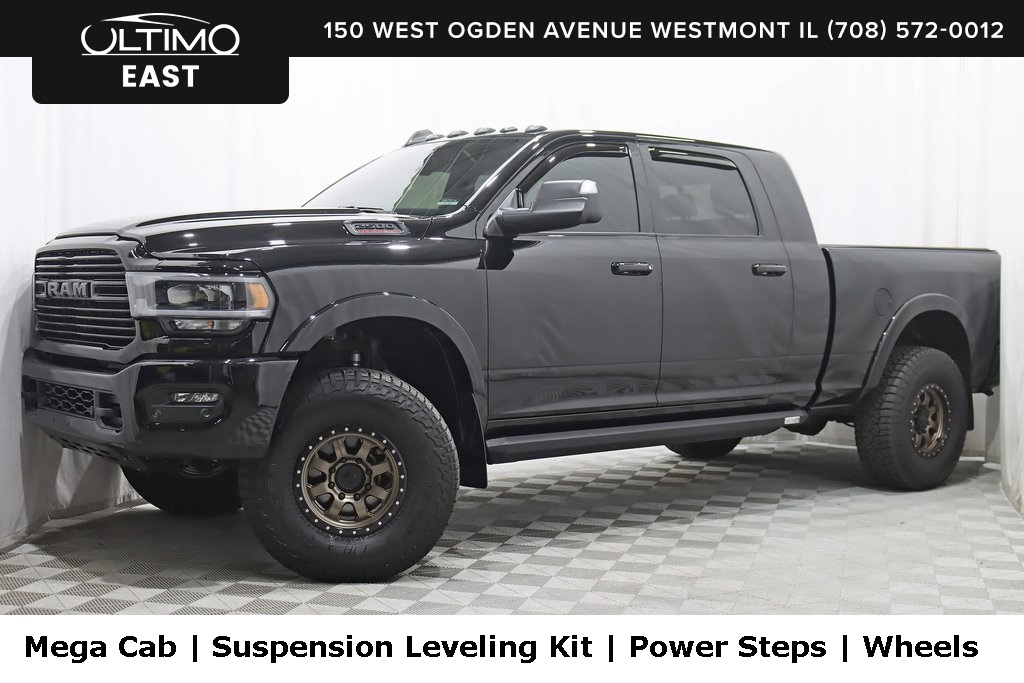 2021 RAM Ram 2500 Pickup Laramie's photo